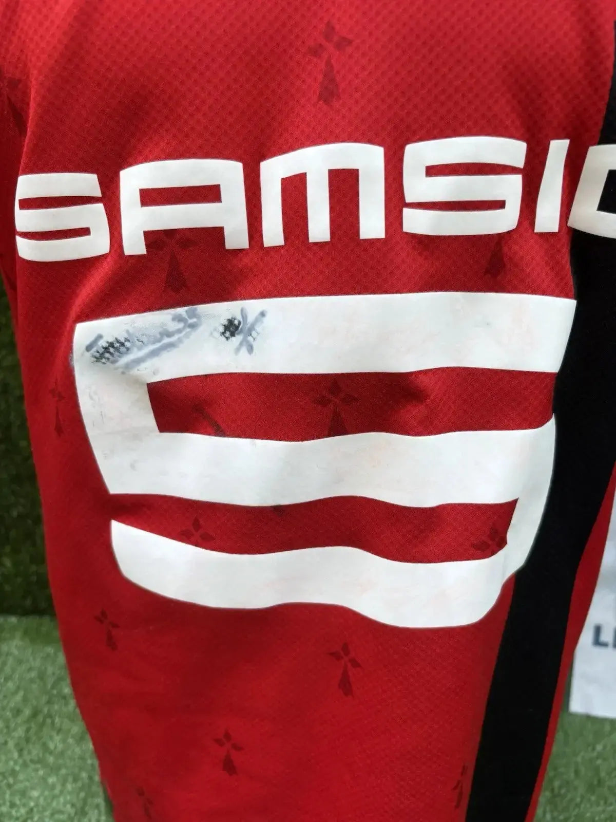 Maillot Terrier Stade Rennais - Au Fil Des Légendes puma football shirt