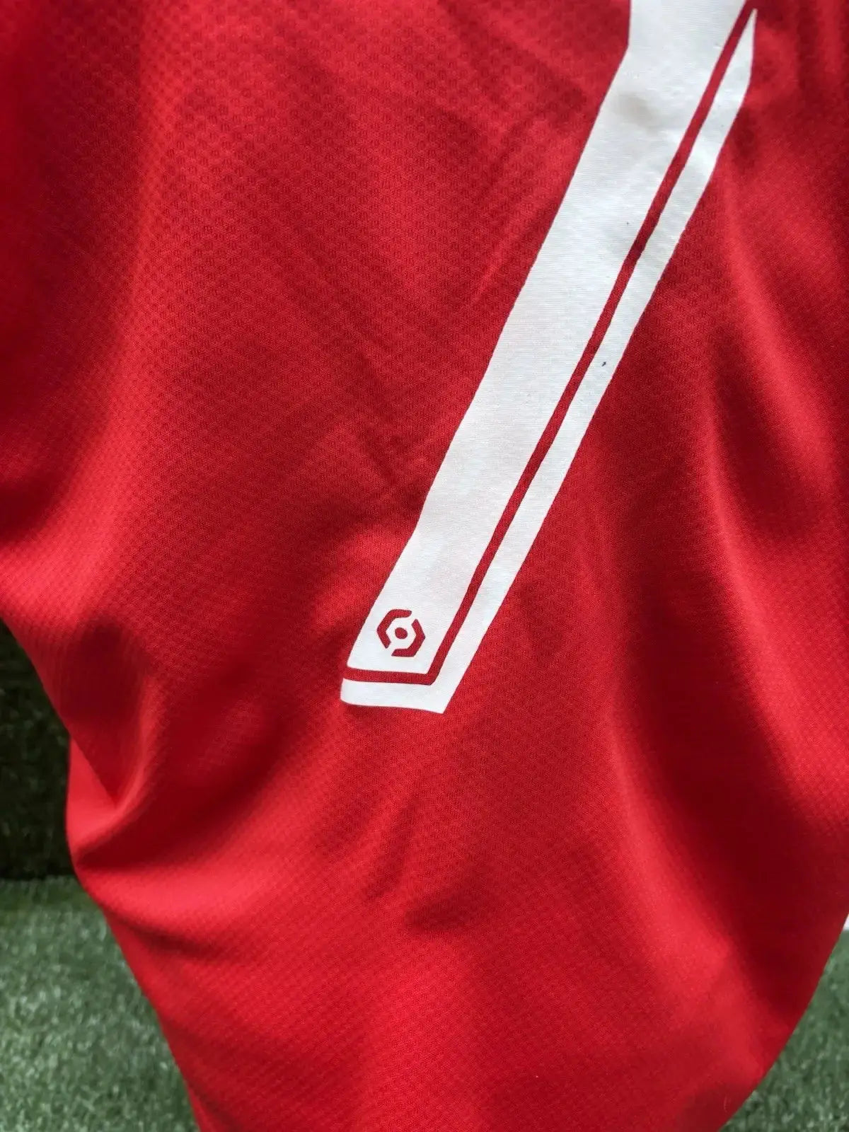Maillot Terrier Stade Rennais - Au Fil Des Légendes puma football shirt