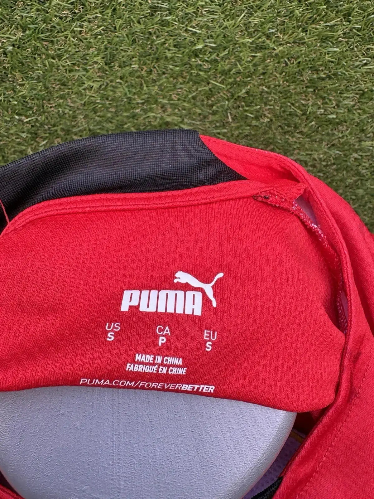 Maillot Terrier Stade Rennais - Au Fil Des Légendes puma football shirt
