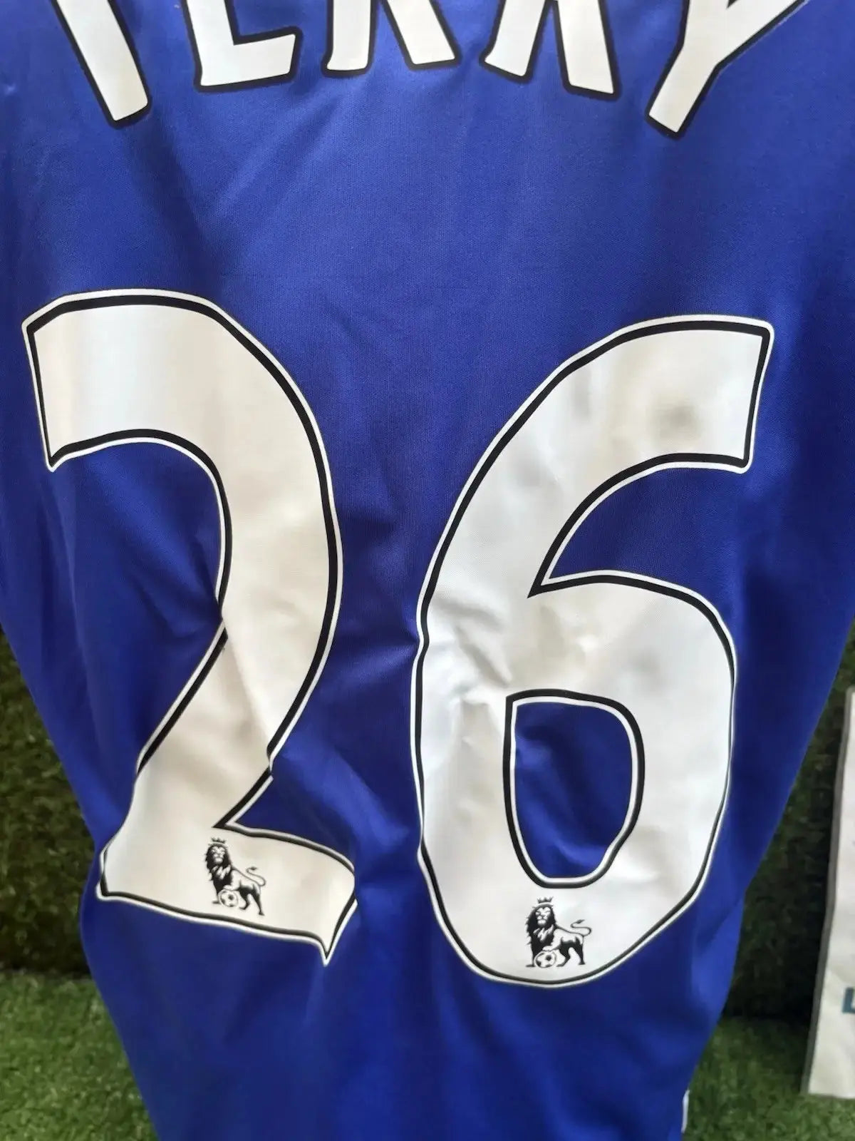 Maillot Terry Chelsea - Au Fil Des Légendes adidas football shirt