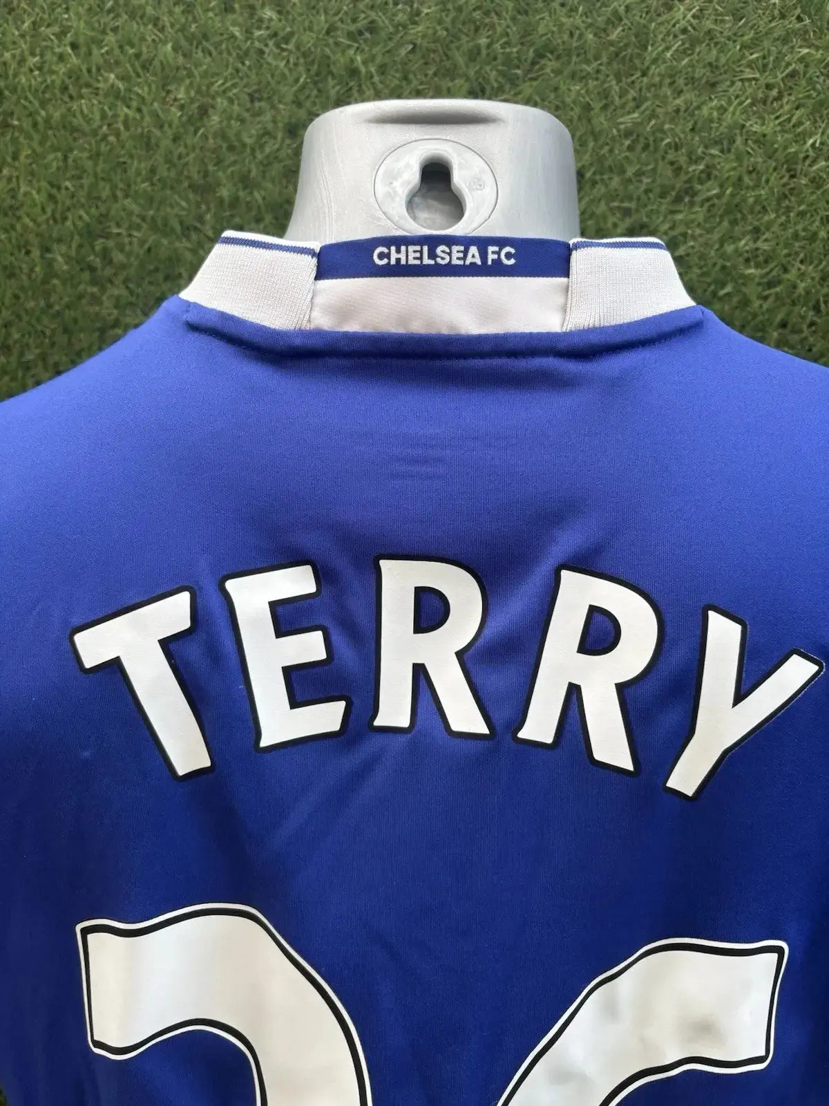 Maillot Terry Chelsea - Au Fil Des Légendes adidas football shirt