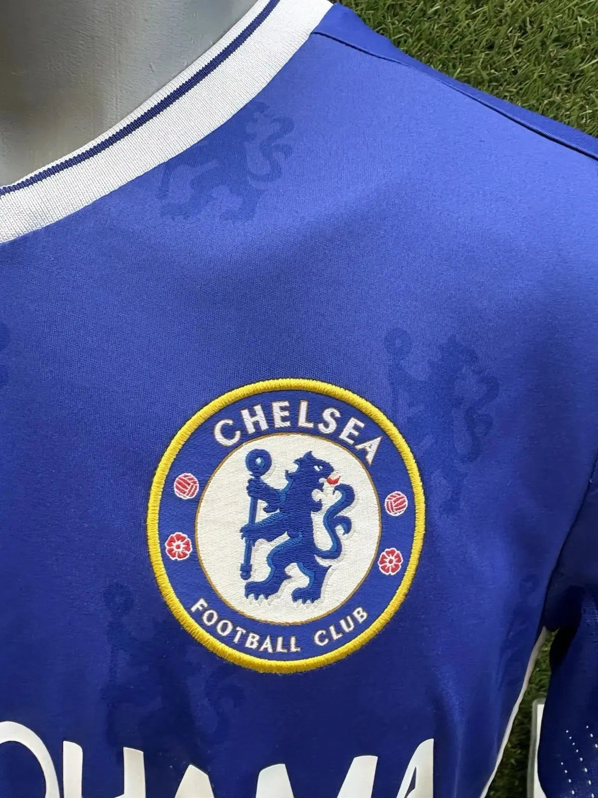 Maillot Terry Chelsea - Au Fil Des Légendes adidas football shirt