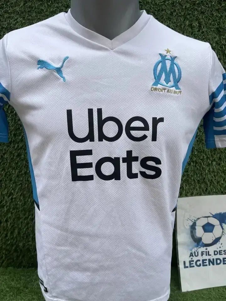Maillot Thauvin Marseille - Au Fil Des Légendes puma football