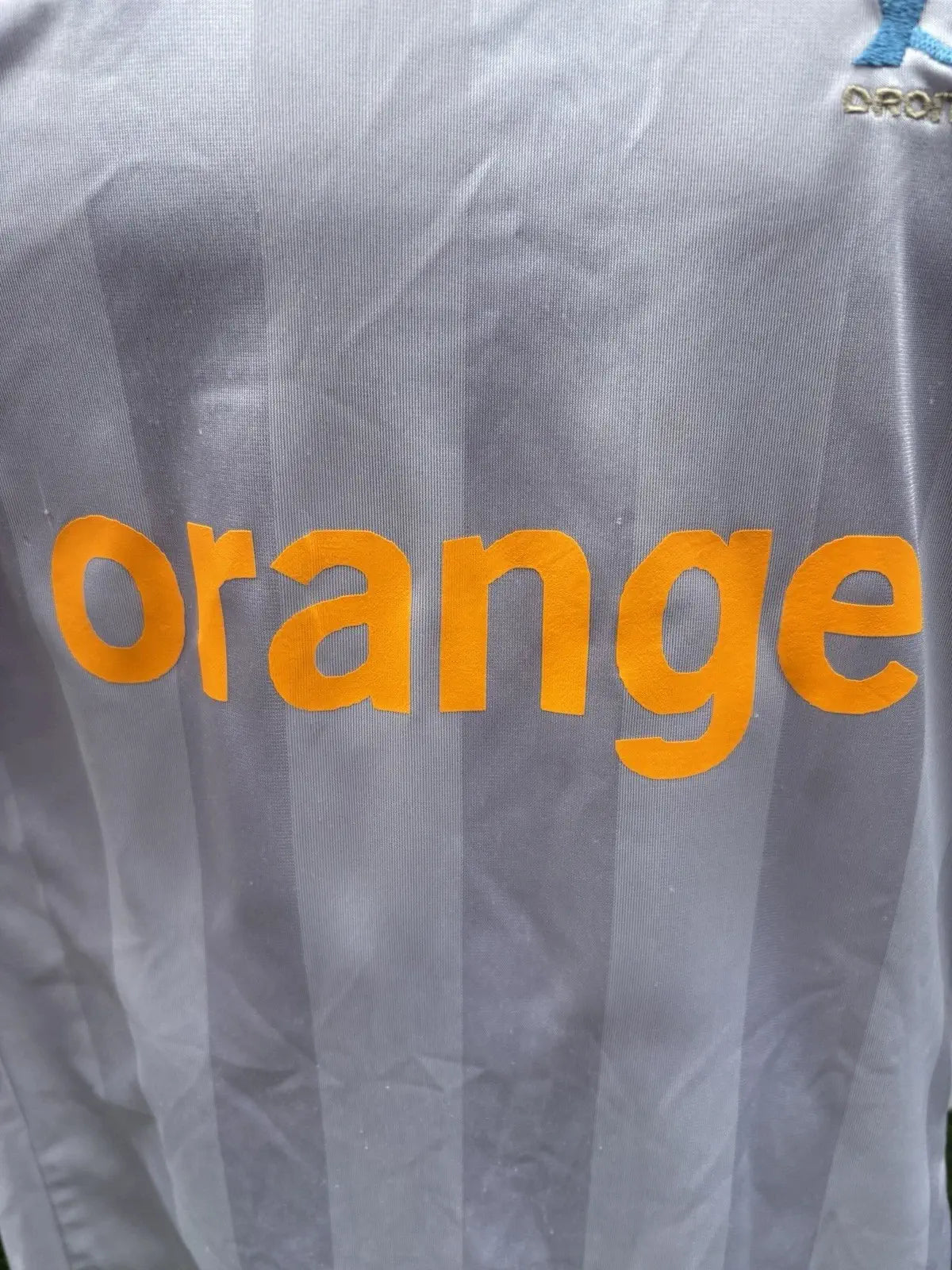 Maillot Thauvin Olympique de marseille - home 2017/18 - Taille M Au Fil Des Légendes