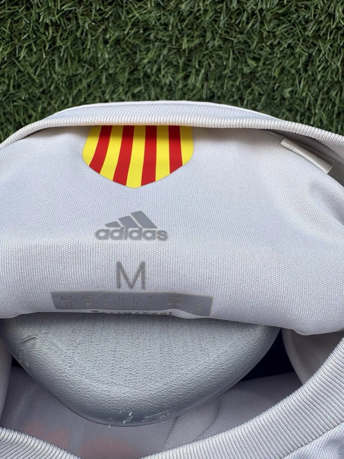 Maillot Thauvin Olympique de marseille - home 2017/18 - Taille M Au Fil Des Légendes