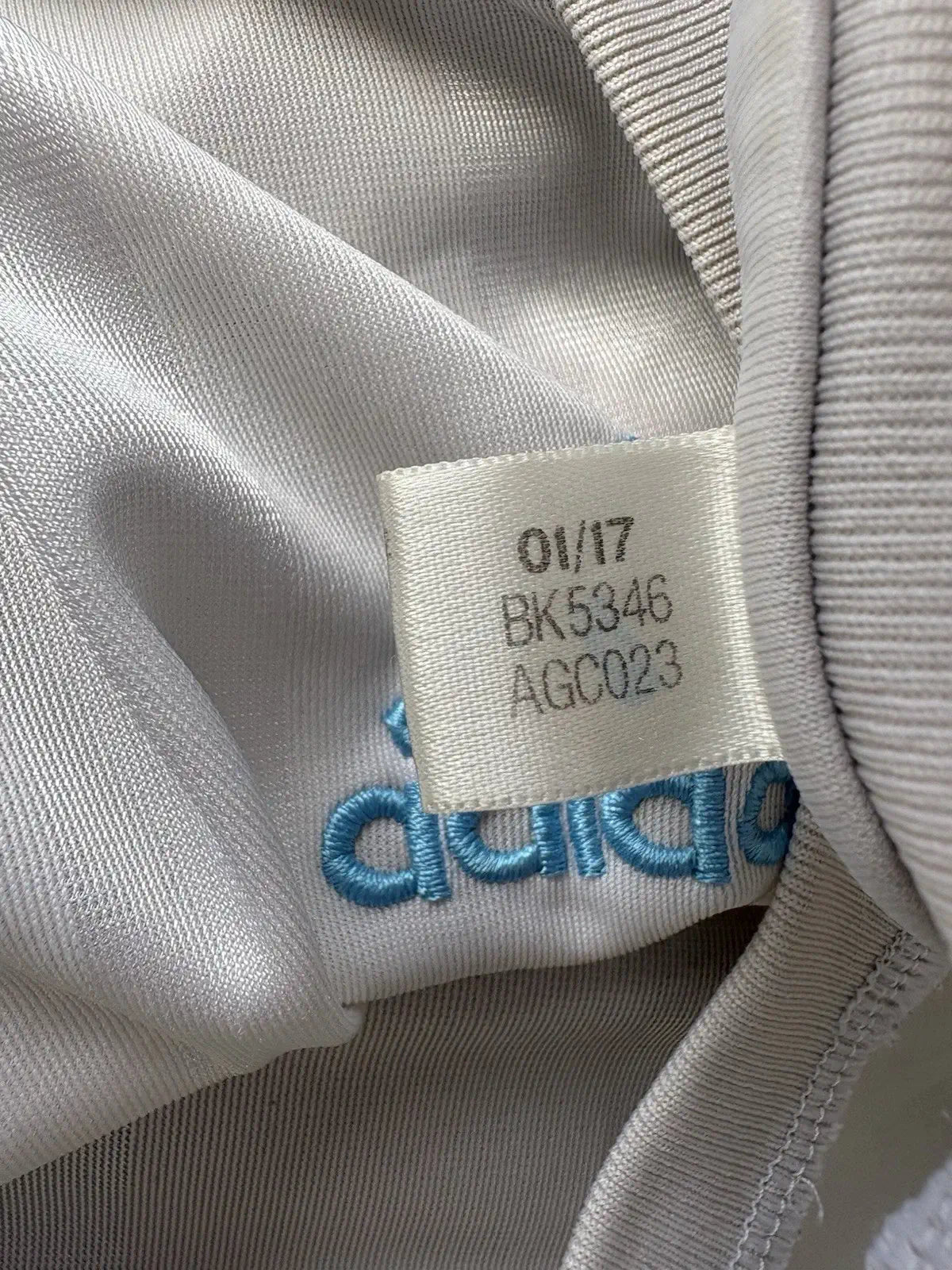 Maillot Thauvin Olympique de marseille - home 2017/18 - Taille M Au Fil Des Légendes