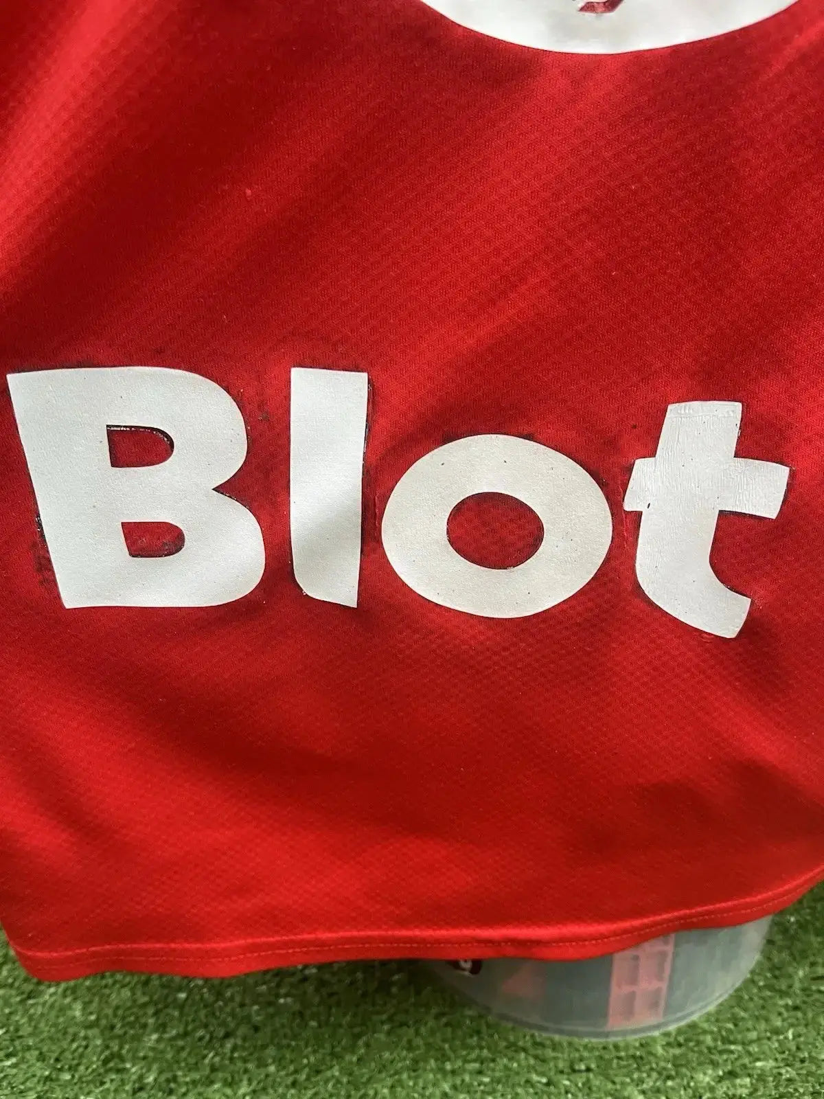 Maillot Theate Stade Rennais - Au Fil Des Légendes puma football shirt rétro