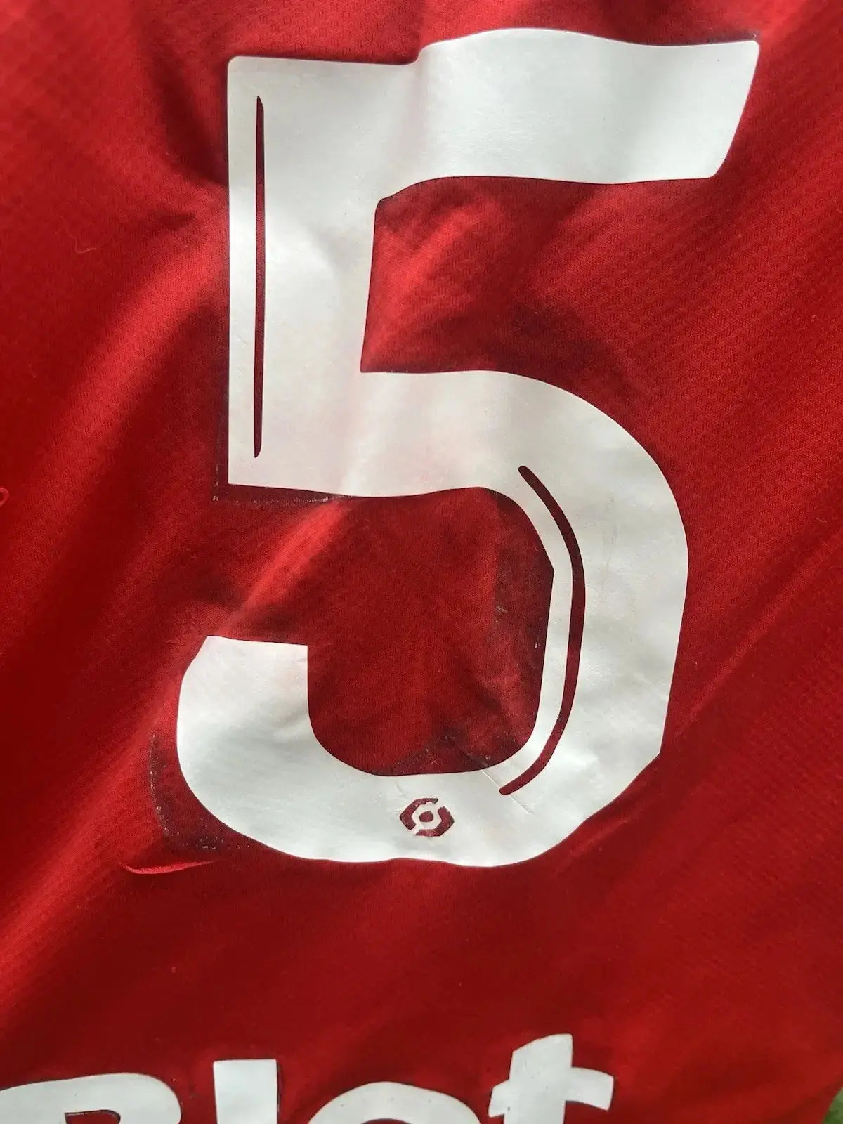 Maillot Theate Stade Rennais - Au Fil Des Légendes puma football shirt rétro