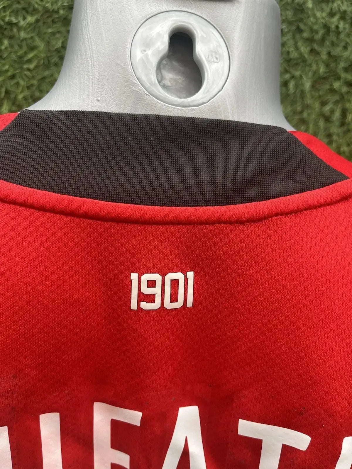 Maillot Theate Stade Rennais - Au Fil Des Légendes puma football shirt rétro
