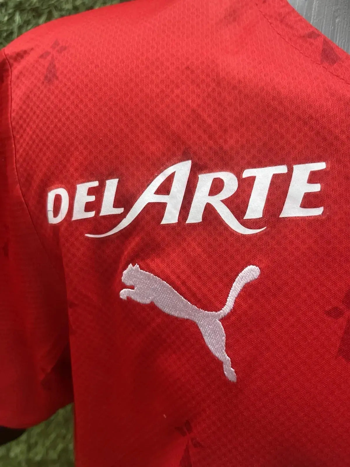 Maillot Theate Stade Rennais - Au Fil Des Légendes puma football shirt rétro