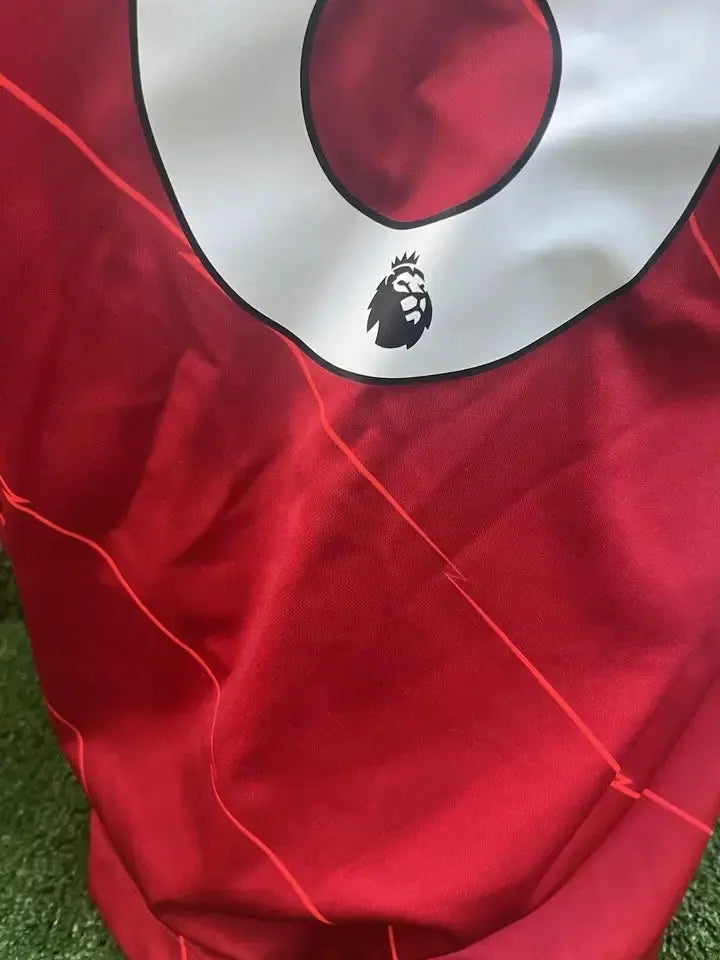 Maillot Thiago Liverpool - Au Fil Des Légendes nike football shirt authentique jersey