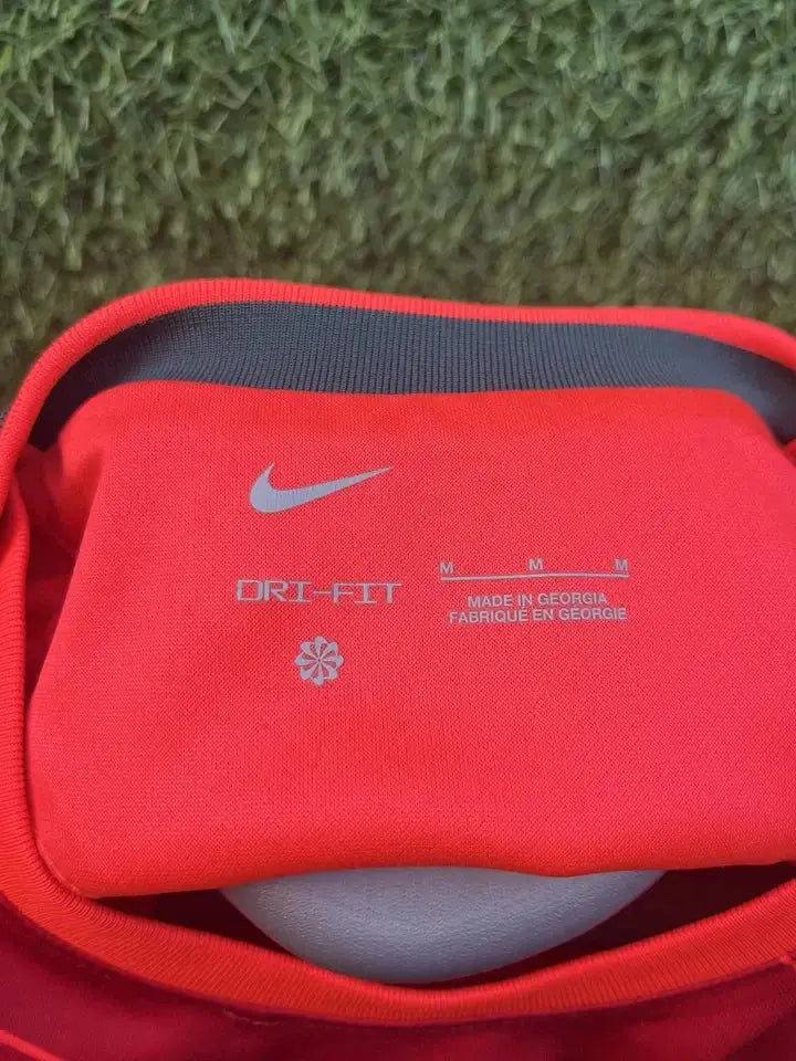 Maillot Thiago Liverpool - Au Fil Des Légendes nike football shirt authentique jersey