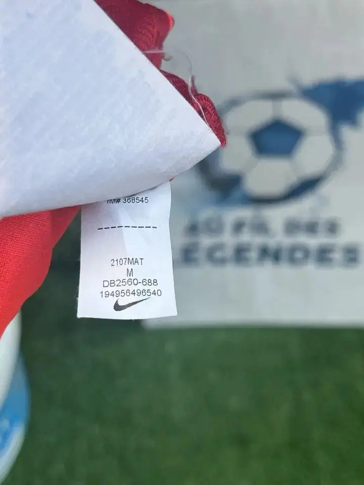 Maillot Thiago Liverpool - Au Fil Des Légendes nike football shirt authentique jersey