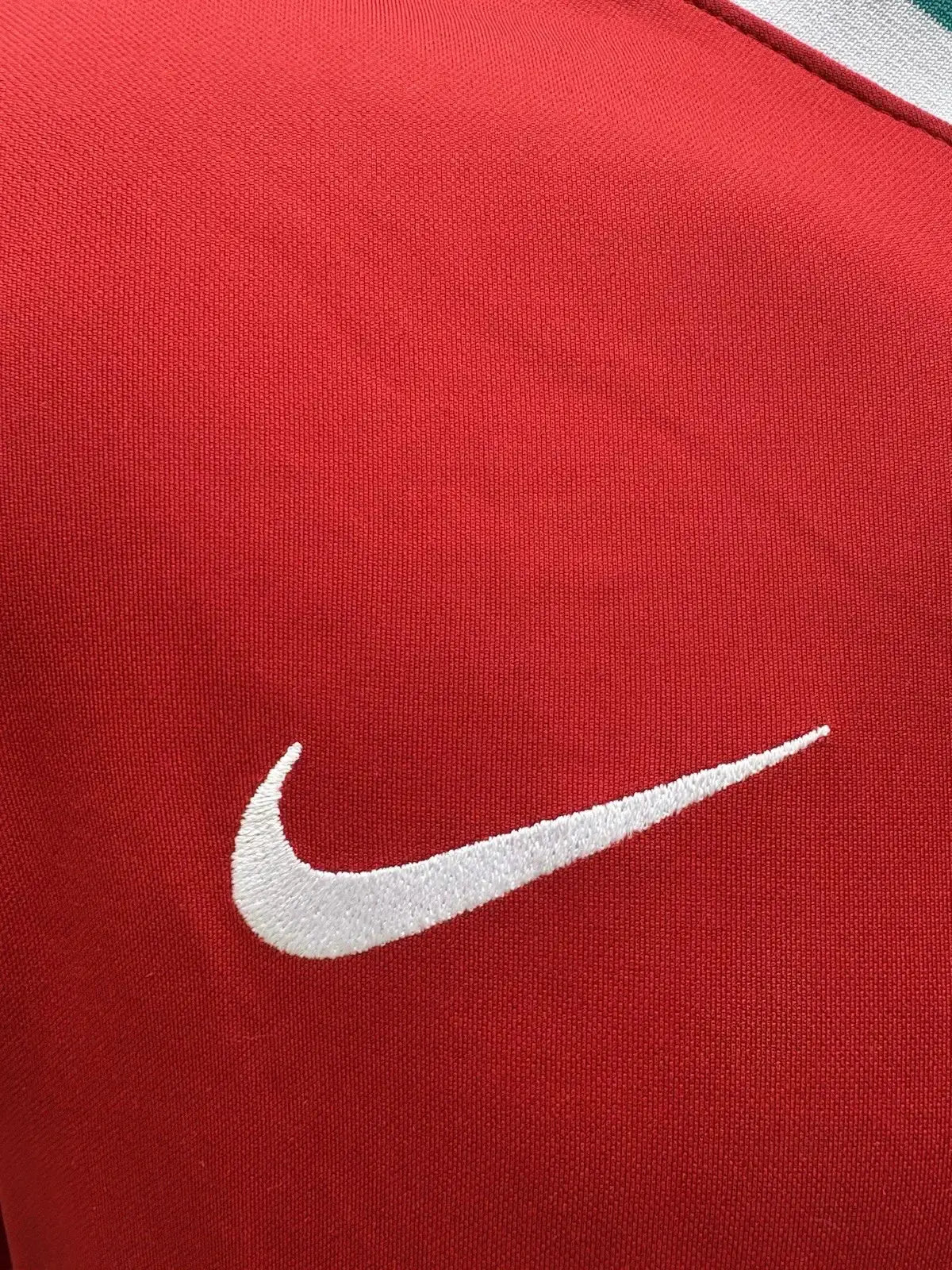 Maillot Thiago Liverpool Au Fil Des Légendes nike football shirt 