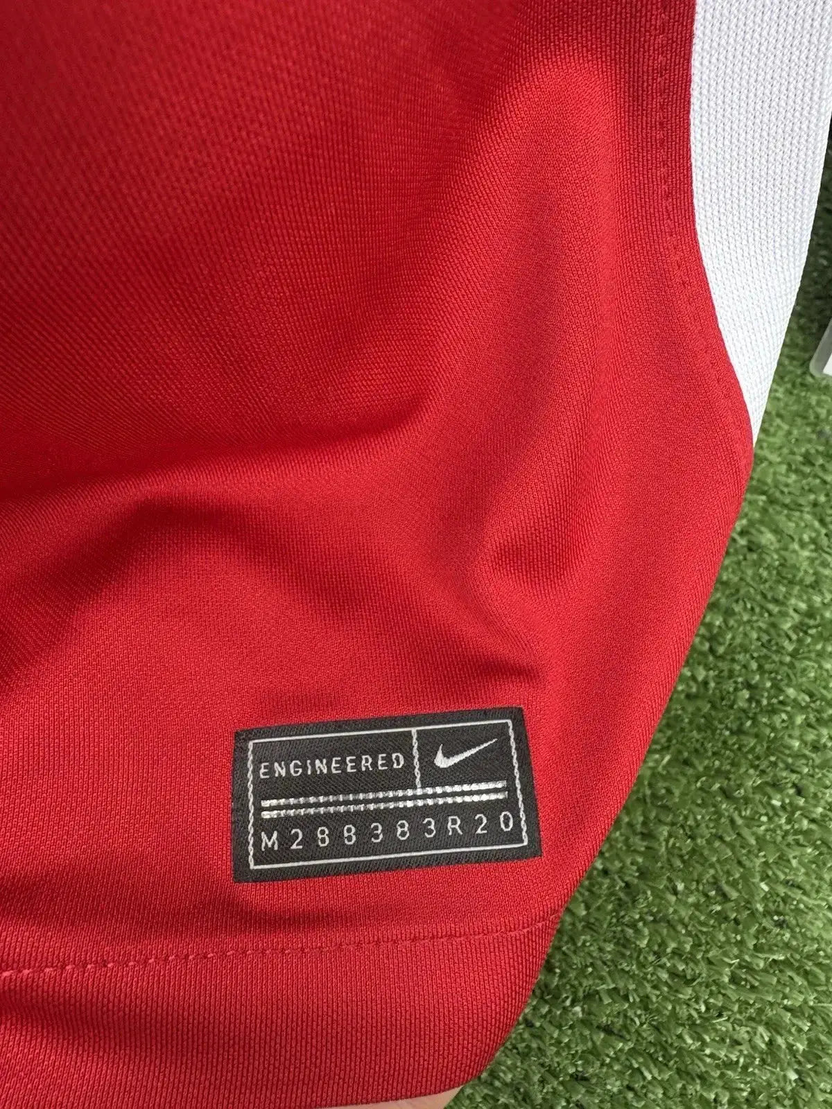 Maillot Thiago Liverpool Au Fil Des Légendes nike football shirt 