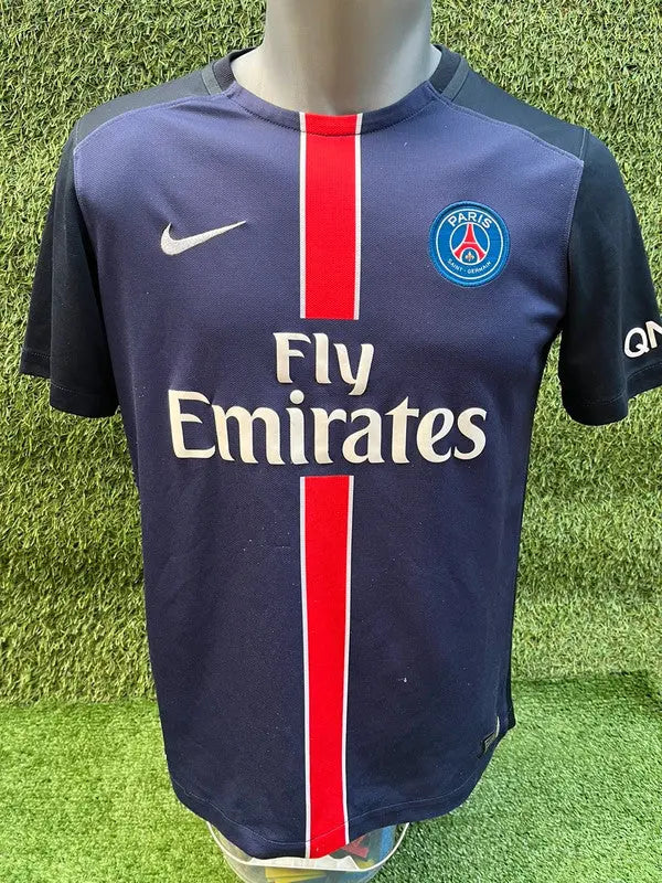 Maillot Thiago Silva PSG Au Fil Des Légendes