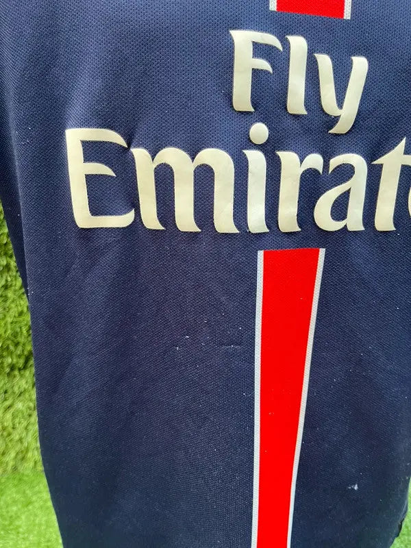 Maillot Thiago Silva PSG Au Fil Des Légendes