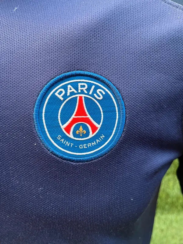 Maillot Thiago Silva PSG Au Fil Des Légendes