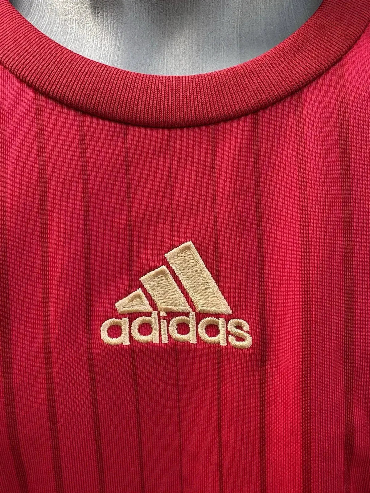 Maillot Torres Espagne Au Fil Des Légendes adidas football shirt vintage