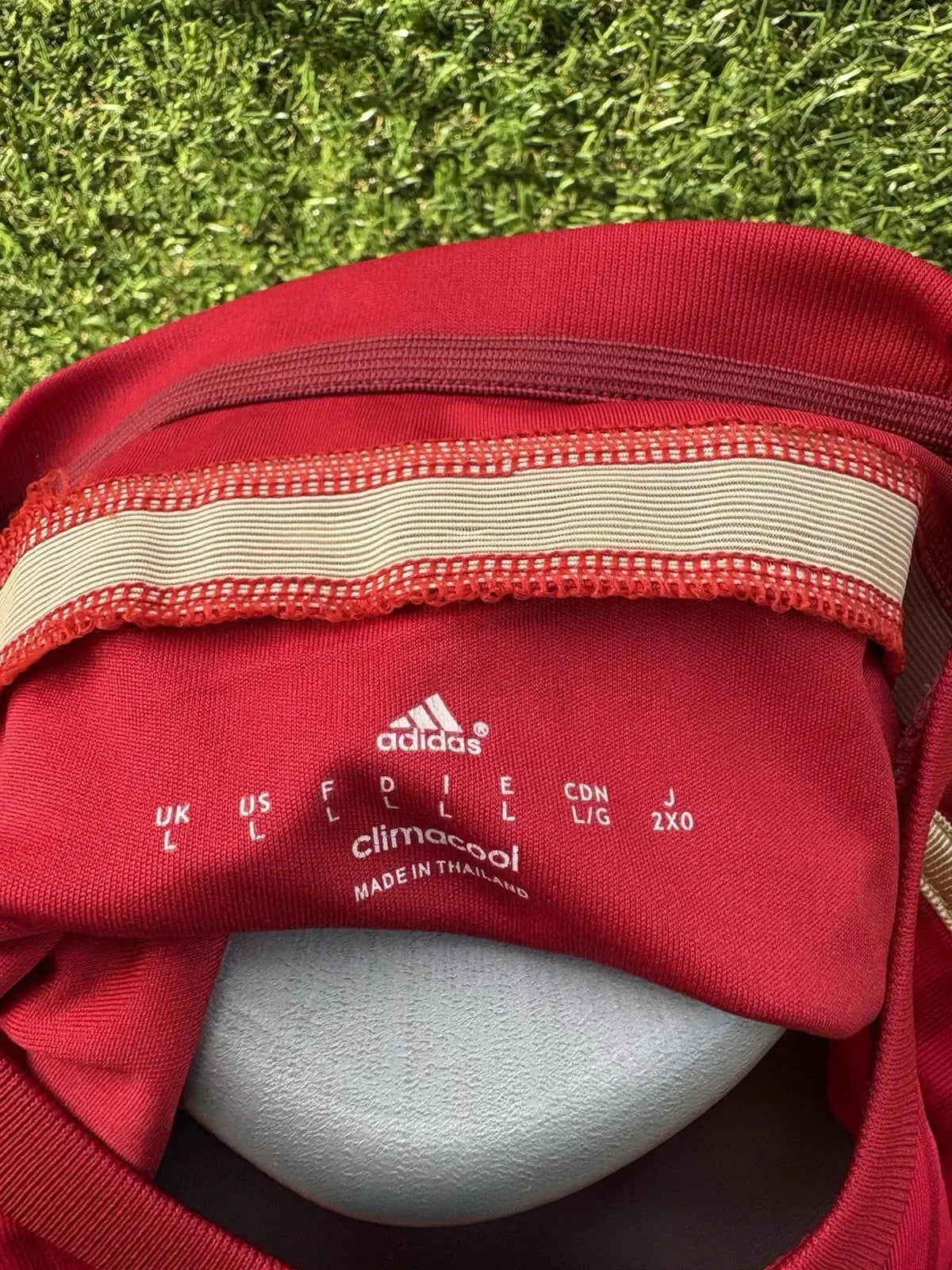 Maillot Torres Espagne Au Fil Des Légendes adidas football shirt vintage