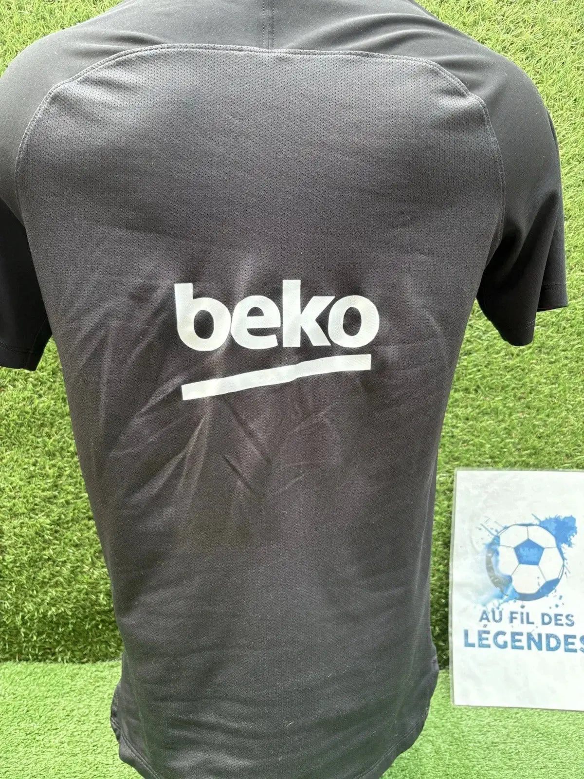 Maillot Training Barcelone Au Fil Des Légendes nike football shirt sport