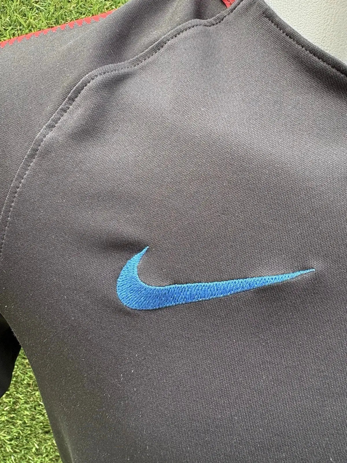 Maillot Training Barcelone Au Fil Des Légendes nike football shirt sport