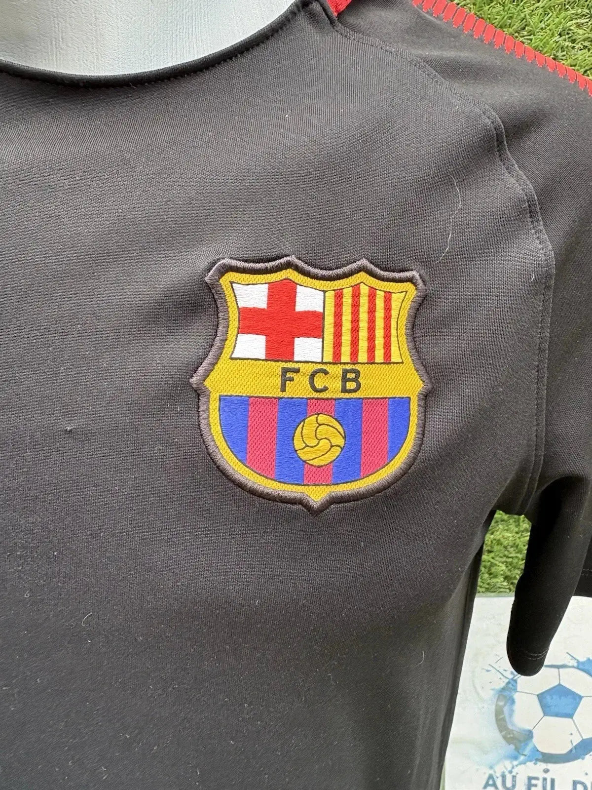 Maillot Training Barcelone Au Fil Des Légendes nike football shirt sport