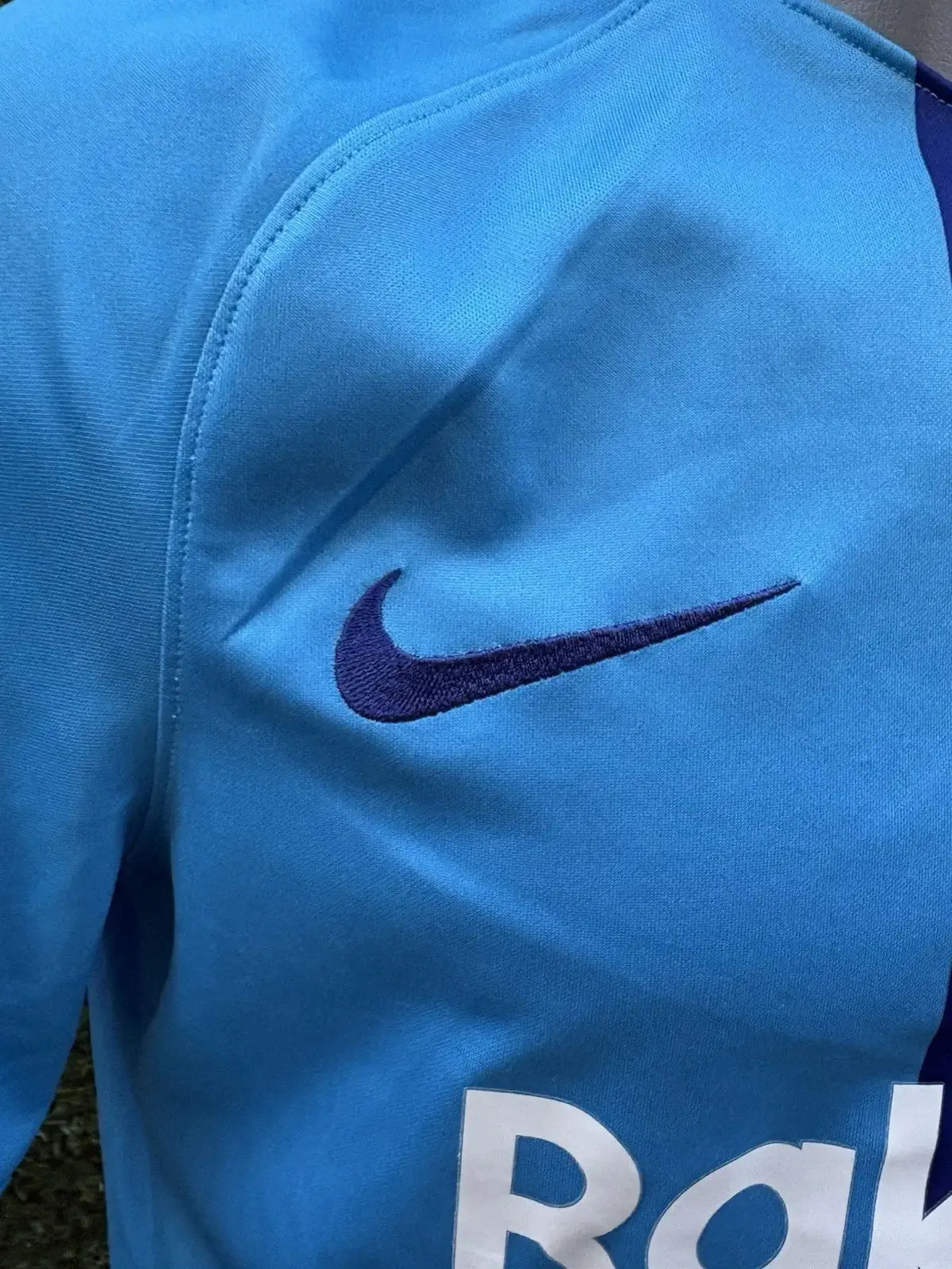 Maillot Training Barcelone Au Fil Des Légendes nike football shirt
