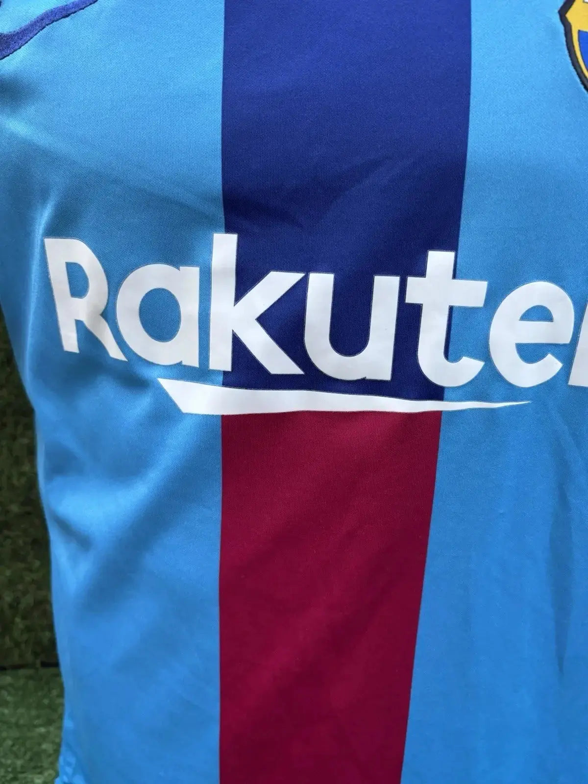 Maillot Training Barcelone Au Fil Des Légendes nike football shirt