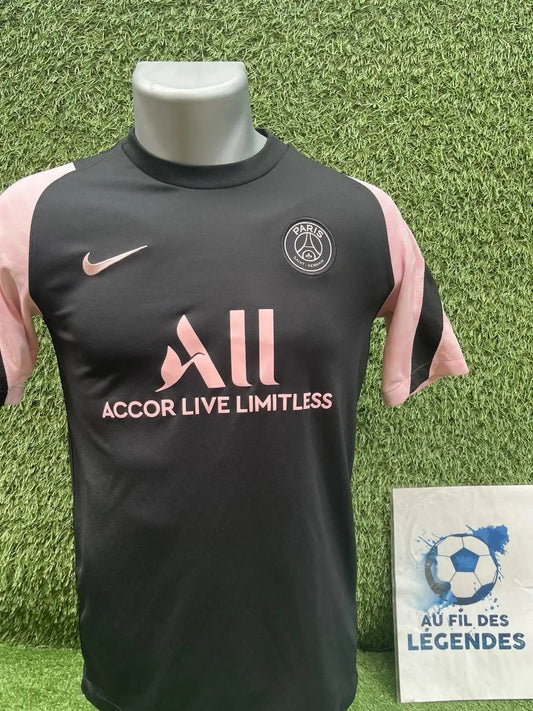 Maillot Training PSG - Au Fil Des Légendes nike football dembele neymar paris