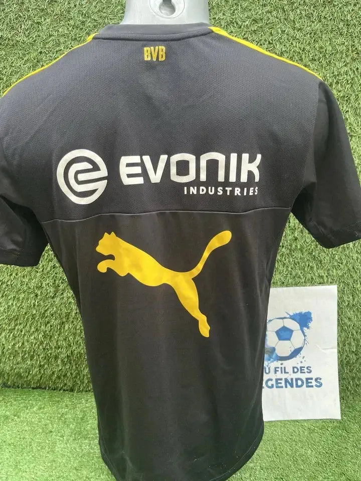 Maillot Training dortmund - Au Fil Des Légendes puma football 