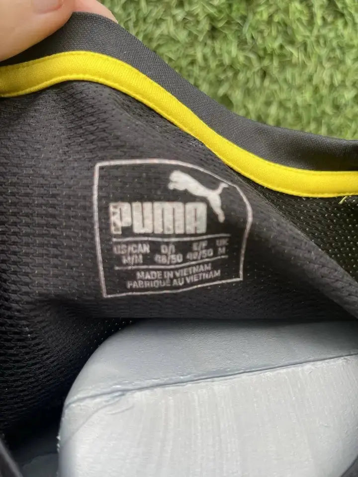 Maillot Training dortmund - Au Fil Des Légendes puma football 