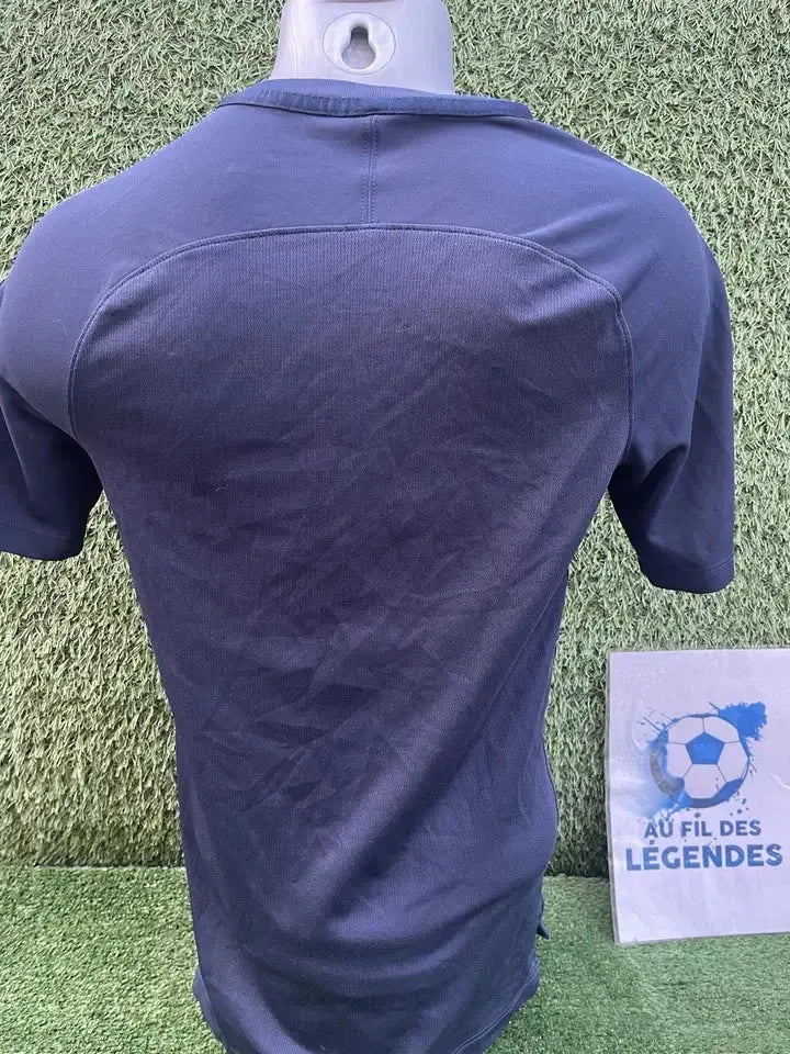 Maillot Training équipe de France - Au Fil Des Légendes nike football shirt