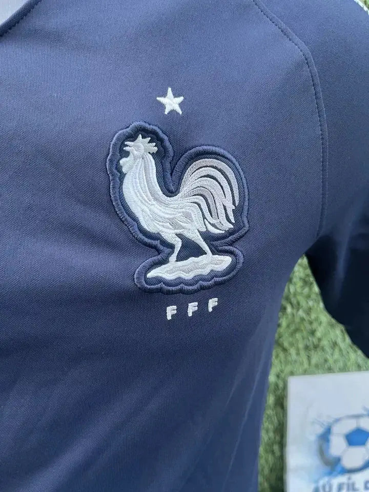 Maillot Training équipe de France - Au Fil Des Légendes nike football shirt
