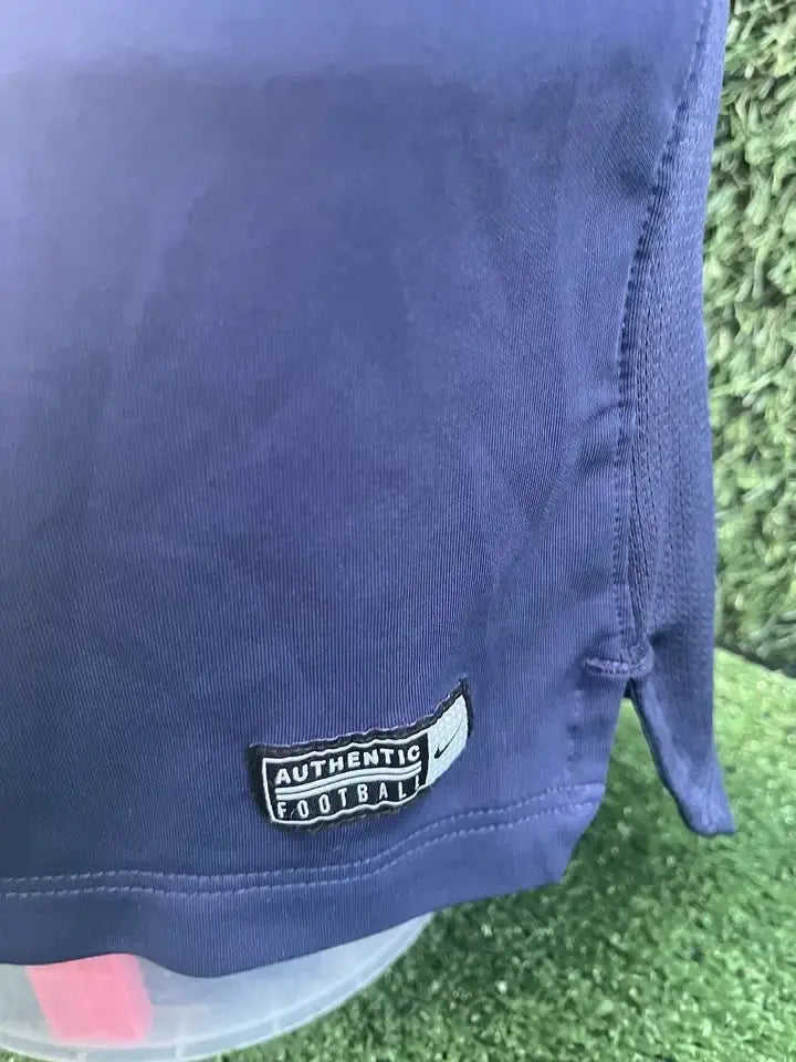 Maillot Training équipe de France - Au Fil Des Légendes nike football shirt