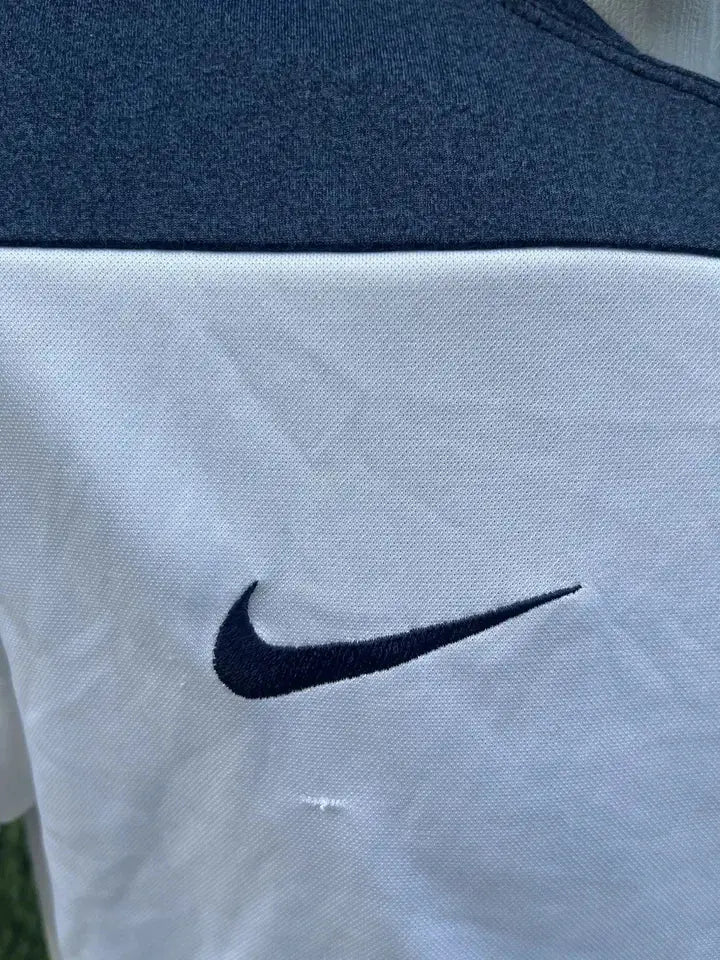 Maillot Training équipe de France - Au Fil Des Légendes nike football shirt vintage