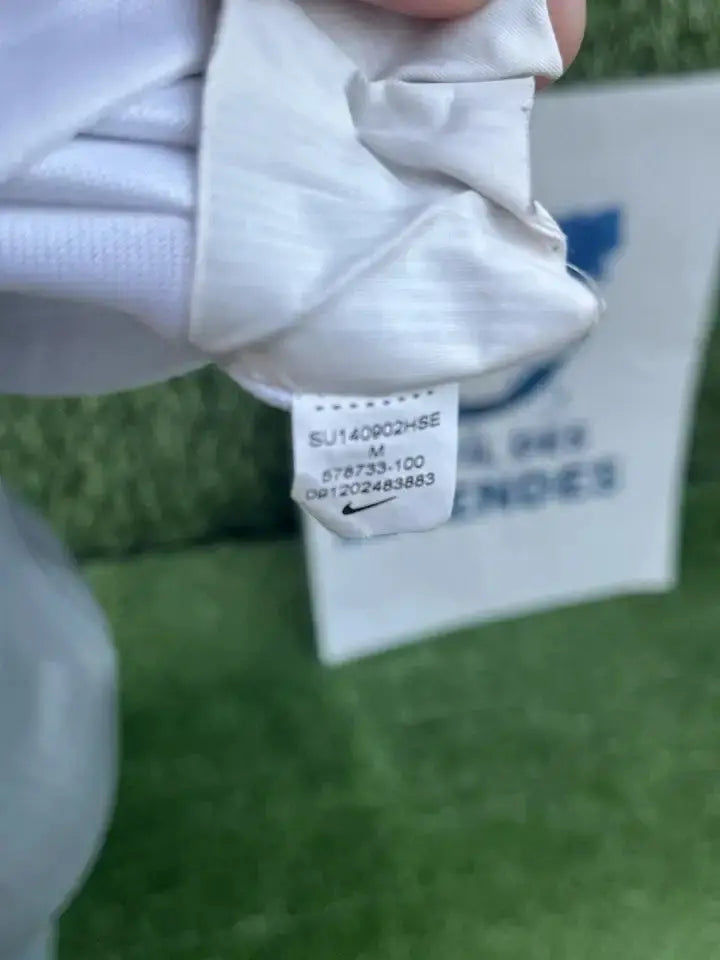 Maillot Training équipe de France - Au Fil Des Légendes nike football shirt vintage