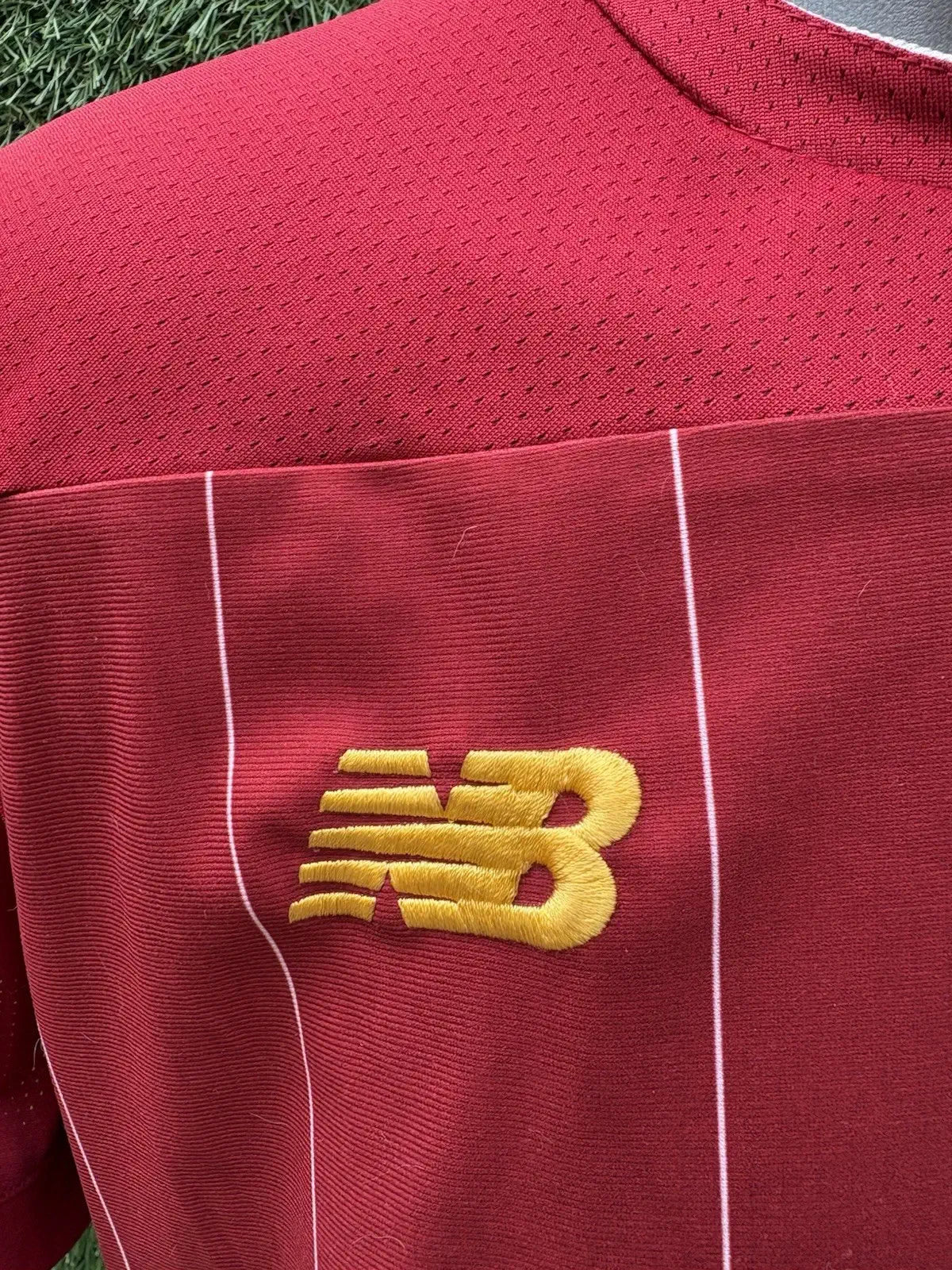 Maillot Van Dijk Liverpool - home 2019 /20- Taille M Au Fil Des Légendes