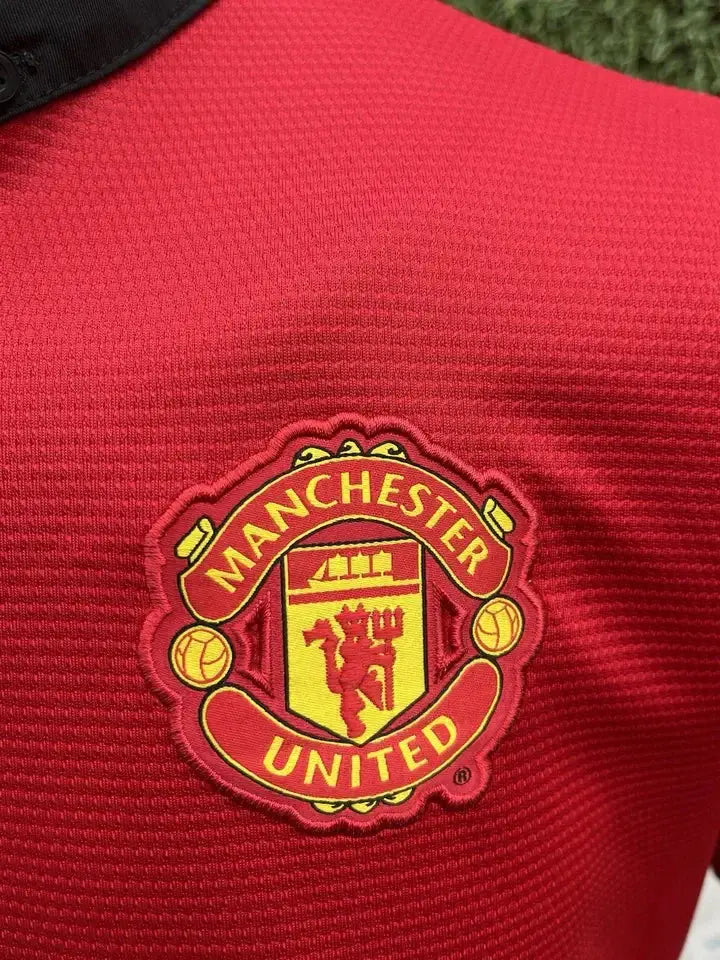 Maillot Van Persie Manchester United - Au Fil Des Légendes nike football shirt authentique vintage