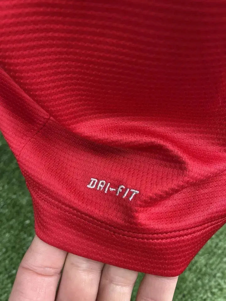 Maillot Van Persie Manchester United - Au Fil Des Légendes nike football shirt authentique vintage