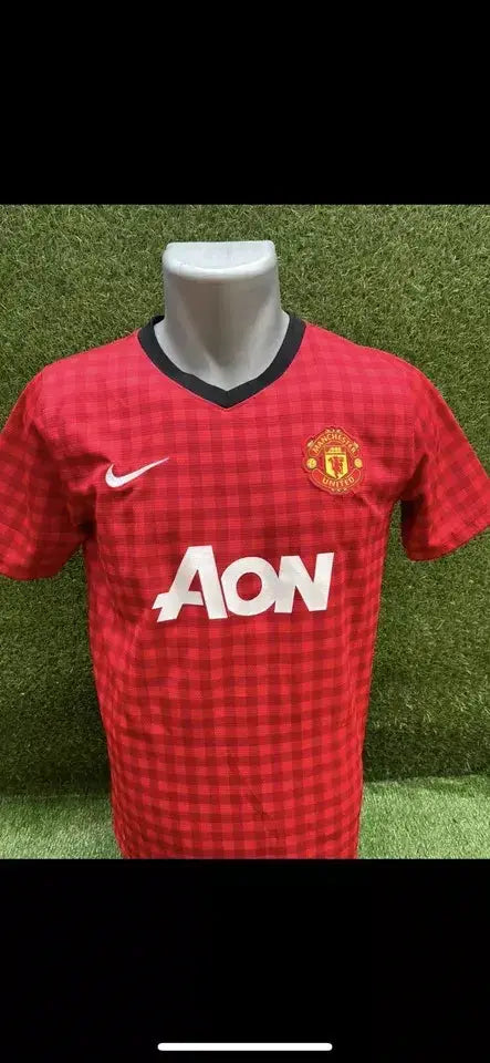 Maillot Van Persie Manchester united Au Fil Des Légendes