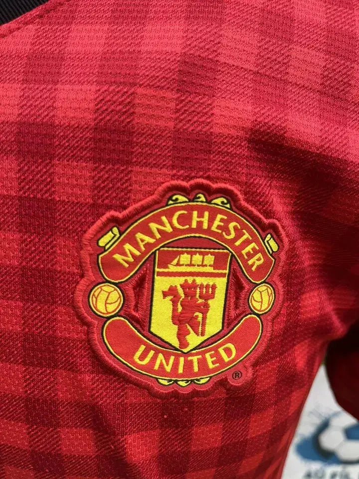 Maillot Van Persie Manchester united Au Fil Des Légendes