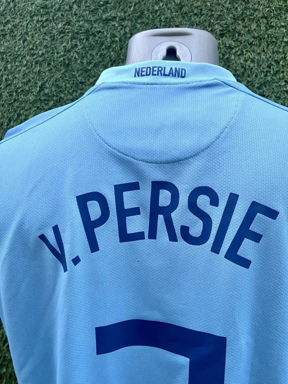 Maillot Van Persie Pays Bas - Au Fil Des Légendes nike football shirt vintage