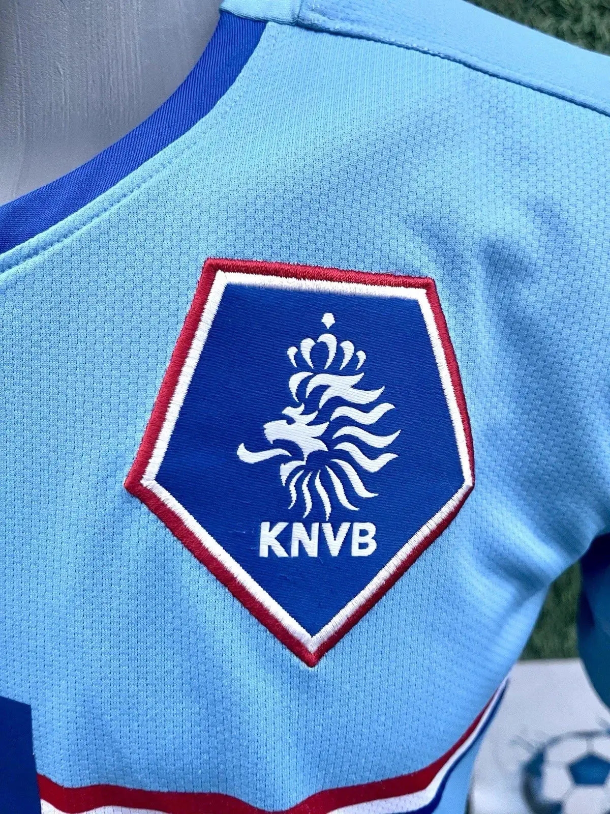 Maillot Van Persie Pays Bas - Au Fil Des Légendes nike football shirt vintage