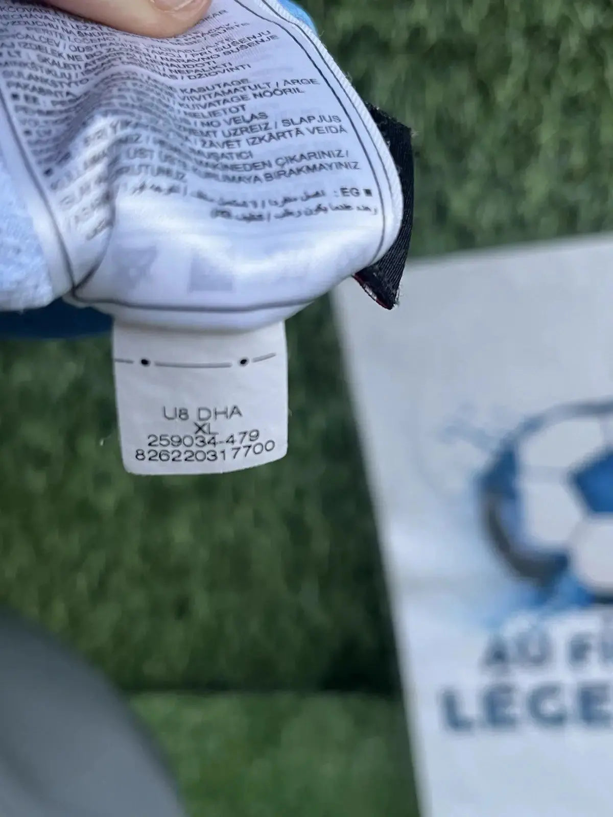 Maillot Van Persie Pays Bas - Au Fil Des Légendes nike football shirt vintage