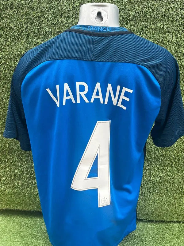 Maillot Varane France Au Fil Des Légendes