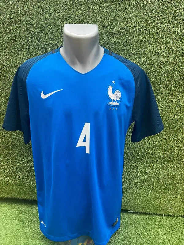 Maillot Varane France Au Fil Des Légendes