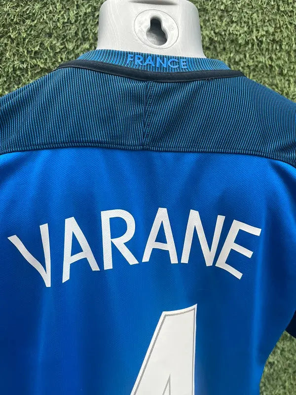 Maillot Varane France Au Fil Des Légendes