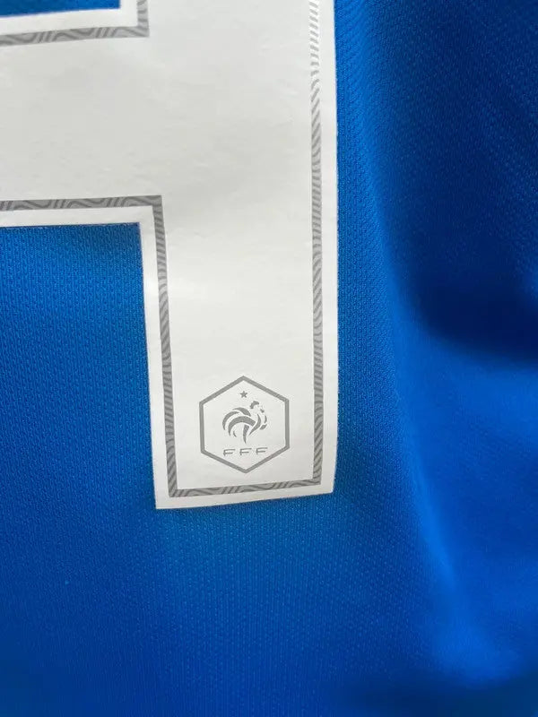 Maillot Varane France Au Fil Des Légendes