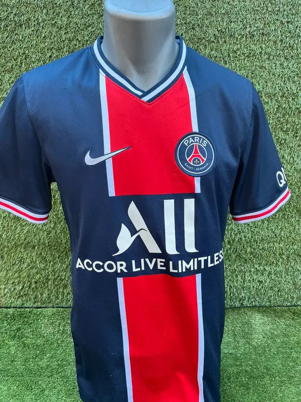 Maillot Verratti PSG Au Fil Des Légendes